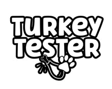 Load image into Gallery viewer, Turkey tester
