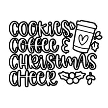 Load image into Gallery viewer, Cookies, coffee, &amp; Christmas cheer

