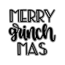 Load image into Gallery viewer, Merry Grinchmas
