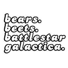 Load image into Gallery viewer, Bears Beets
