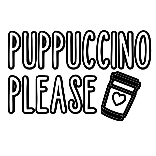 Puppuccino Please